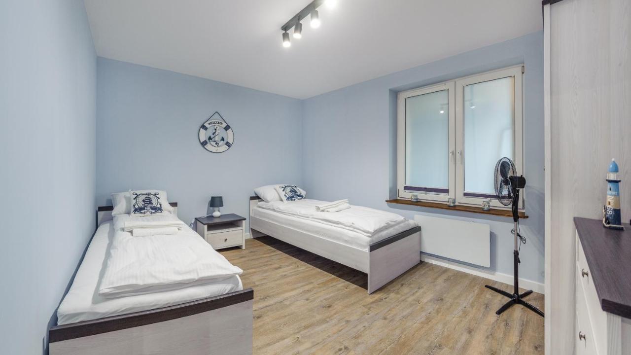 Apartamenty Sun & Snow Helski Zakatek - Centrum, Blisko Plazy Bagian luar foto