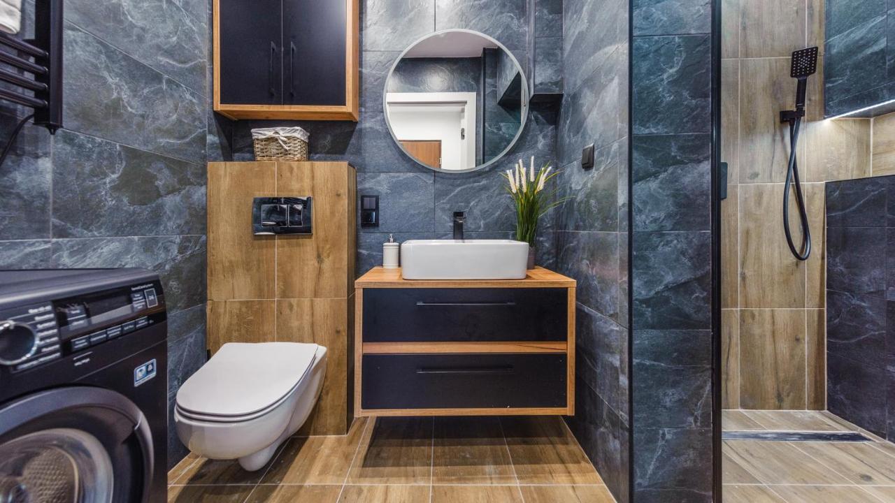 Apartamenty Sun & Snow Helski Zakatek - Centrum, Blisko Plazy Bagian luar foto