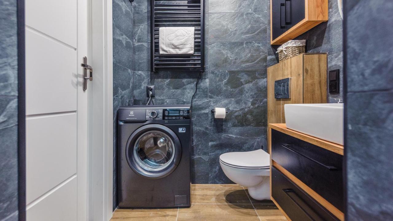 Apartamenty Sun & Snow Helski Zakatek - Centrum, Blisko Plazy Bagian luar foto