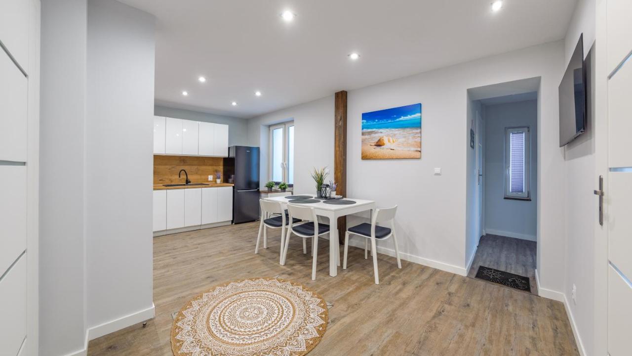 Apartamenty Sun & Snow Helski Zakatek - Centrum, Blisko Plazy Bagian luar foto
