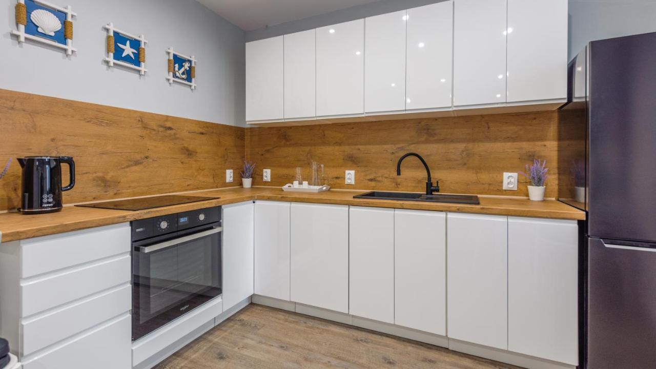Apartamenty Sun & Snow Helski Zakatek - Centrum, Blisko Plazy Bagian luar foto