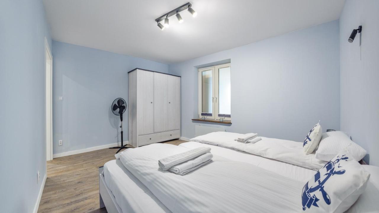 Apartamenty Sun & Snow Helski Zakatek - Centrum, Blisko Plazy Bagian luar foto