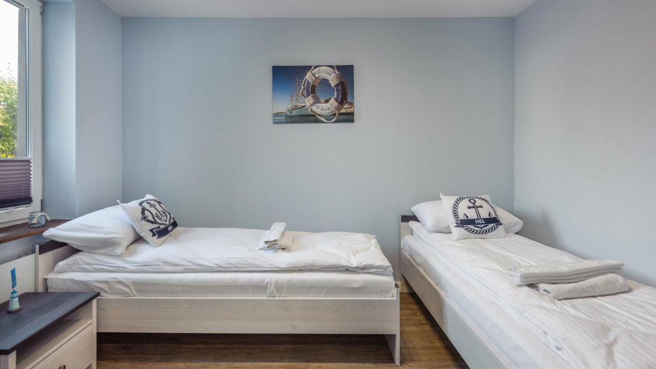 Apartamenty Sun & Snow Helski Zakatek - Centrum, Blisko Plazy Bagian luar foto